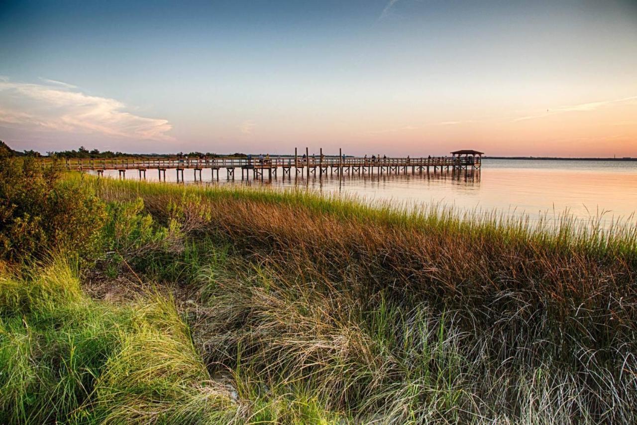 Sea Turtle'S Nest Villa Carolina Beach Exterior photo