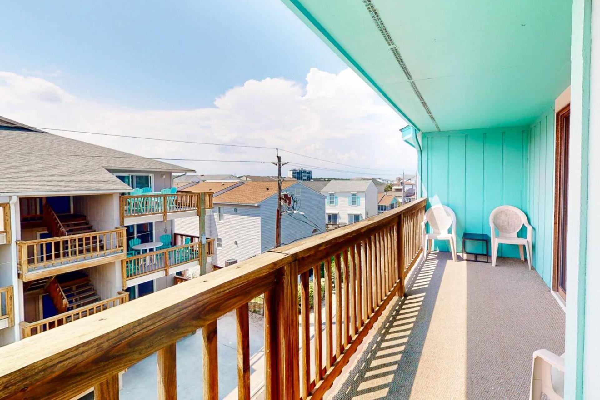 Sea Turtle'S Nest Villa Carolina Beach Exterior photo