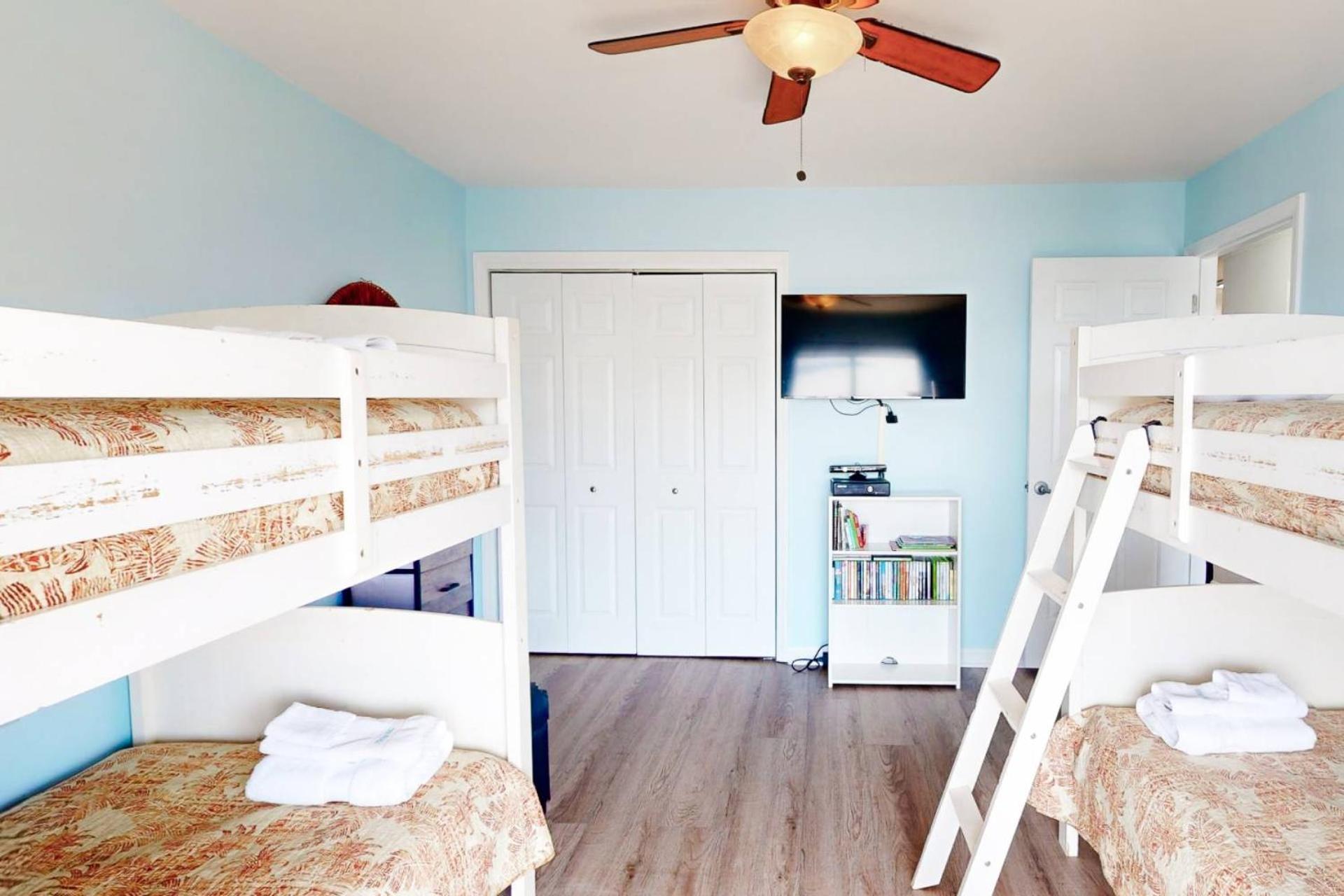 Sea Turtle'S Nest Villa Carolina Beach Exterior photo