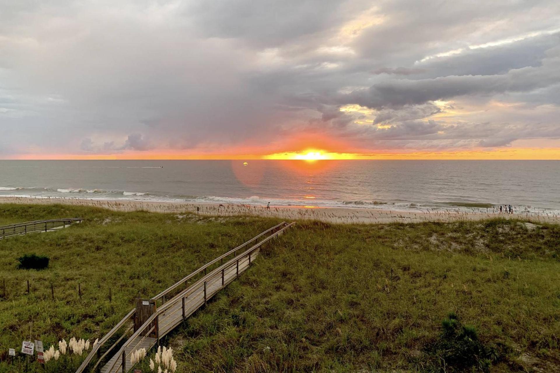 Sea Turtle'S Nest Villa Carolina Beach Exterior photo