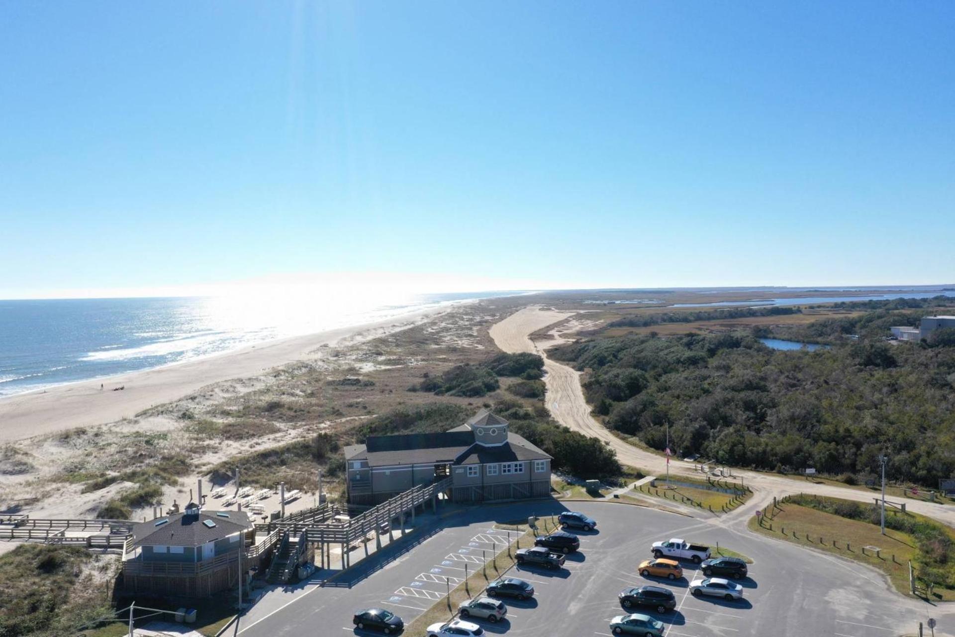 Sea Turtle'S Nest Villa Carolina Beach Exterior photo